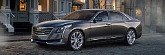 Cadillac CT6 is the Most Luxurious Sedan Ever Built