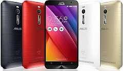 Asus ZenFone 2 with 4GB RAM, 128GB built-in Storage Listed at Flipkart