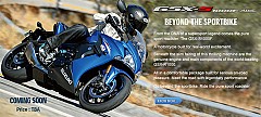 Suzuki GSX S1000 and S1000F Found on Official Website, Launch Soon