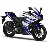 What is Yamaha R25 Doing at Local Dealership? A Twirling Point
