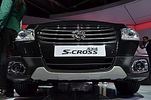 A Few Dealers Started Accepting Orders For Maruti S Cross