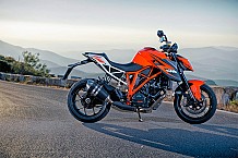 KTM 1290 Super Duke R and Super Adventure Probably Scheduled for 2015
