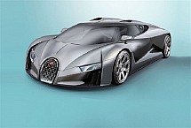 VW to Roll Out Bugatti Veyron Successor