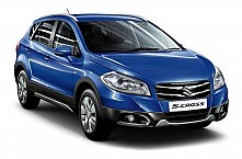 Maruti S Cross Seems to Hit the Indian Shores Early August