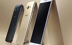 Samsung Galaxy A8: Slimmest Smartphones of Samsung Launched
