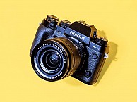 Fujifilm's X-T1 IR best X series camera to beat human vision