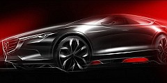 Mazda to Showcase Koeru Concept Model at Frankfurt Auto Show