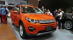 India Bound Land Rover Discovery Sport Manifested in Indonesia