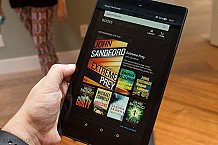 Amazon Fire Tablet: Own this E-Reader for just $50