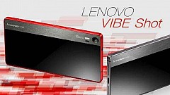 Lenovo Vibe Shot to inaugurate on 22nd September in India