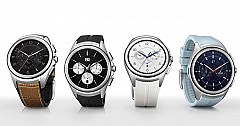 LG Debarks the First Android Wear Smartwatch with LTE