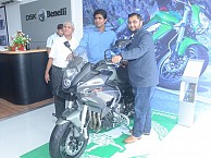 DSK-Benelli Launches Exclusive Showroom in Surat, Gujarat