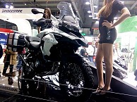 EICMA 2015: Benelli Introduces TRK 502 Adventure Tourer Motorcycle
