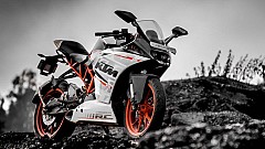 2016 revitalized KTM RC 390 May Launch in Next Month