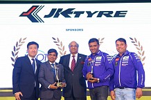 Yamaha YZF-R3 Honored by the Prestigious IMOTY 2016