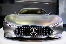 Mercedes Benz Planning to Roll Out 4 Electric Vehicles