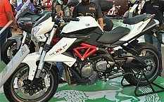 Scoop: 2016 Auto Expo to Witness Benelli TNT 600i ABS and TNT 600GT ABS