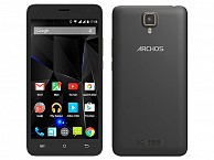 Ahead Of MWC 2016 Archos Unveiled 50d Oxygen Smartphone