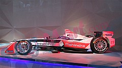 Formula E Racing to Come in India via Mahindra
