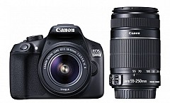 Canon Launches EOS 1300D DSLR Camera In India At INR 29,995