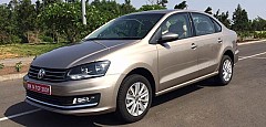 Volkswagen Recalls 3,877 Units of Vento Diesel Models in India