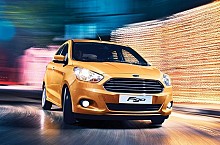 Ford India Cuts Figo and Aspire Production Due To Poor Sales Graph