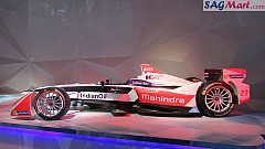 Mahindra Racing and Magneti Marelli Collaborate for Formula E