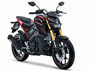 Yamaha Vmax Special Edition Dressed In Carbon Fibre Livery