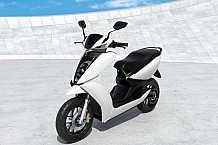 Ather Energy Fabricating S340 Electric Scooter's Launch Setup