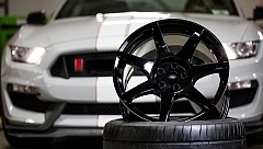 General Motors Plans to Assemble Carbon-fiber Wheels on Performance Cars