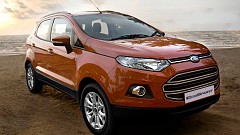 Ford India Issues Recall For EcoSport Models
