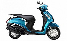 Yamaha Fascino Overtook its Premium 150cc Commuters in Monthly Sales