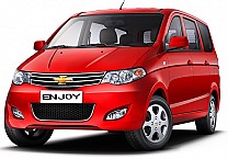 Chevrolet India Drops ENJOY MPV, Focus On Upcoming Beat Family