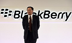 BlackBerry CEO Announced The Launch Of Two Android Smartphones In 2016