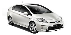 A Voluntary Recall of 170 Toyota Prius Units in India