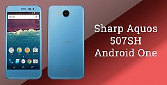 Japanese Sharp Launches Its First Android One Smartphone