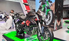 Benelli Proposes ABS as Standard Fitment on TNT 600i