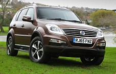 Mahindra SsangYong Rexton recalled in India Over Powertrain Issue
