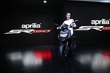 Aprilia SR 150 Launched At INR 65,000 (Ex-showroom, Delhi)