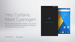 Cyanogen Now Introduced Cortana India Update For OnePlus One Users