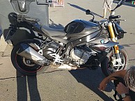 2017 BMW S1000R Spotted In Germany: Closest Spy Images Emerge