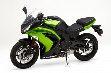 Kawasaki Ninja 650 Sales Upsurge Due to Price Slash