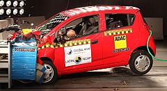 Made-in-India Chevrolet Beat Scores Zero Rating in Latin NCAP Tests