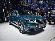 2016 Paris Motor Show: Check Out This All-New Audi Q5 In Close-Up Images