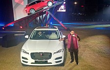 Jaguar F-Pace SUV Officially Arrives in India With a Grand Entry, Starting at INR 68.40 Lakh