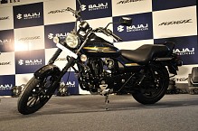 Bajaj Avenger Acquires BS IV Engine Technology