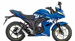 Suzuki motorcycles Offering New Zero Down Payment Scheme For Entire Lineup