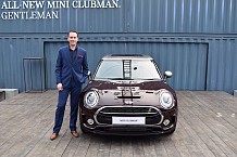 Mini Cooper Clubman All4 Launched in India at INR 37.90 Lakh