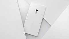 Xiaomi At CES 2017 Unveils Mi MIX White Colour Variant