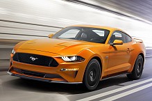 2018 Facelift Ford Mustang Unveiled, Added New Colors and A Lot More